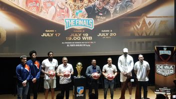 Kaleb Ramot Gemilang Ingin Putus Dominasi Pelita Jaya