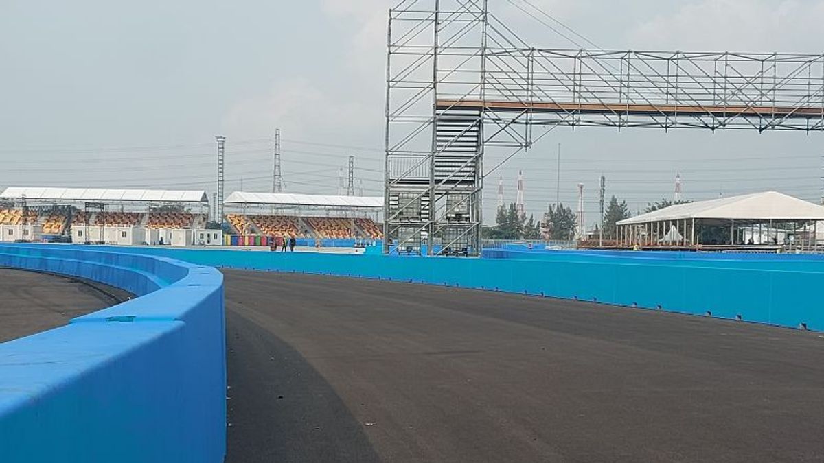 VVIP Formula E Tickets For IDR 5.7 Million Are Sold Out, Buyers From America To Europe