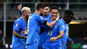 Rekap Hasil UEFA Nations League: Italia Buat Inggris Turun Kasta, Hungaria Bungkam Jerman