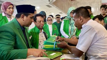 considéré comme défaut juridique, PPP Kubu Agus Suparmanto a rejeté le décret de Menkum Kepengurusan Ketum Mardiono