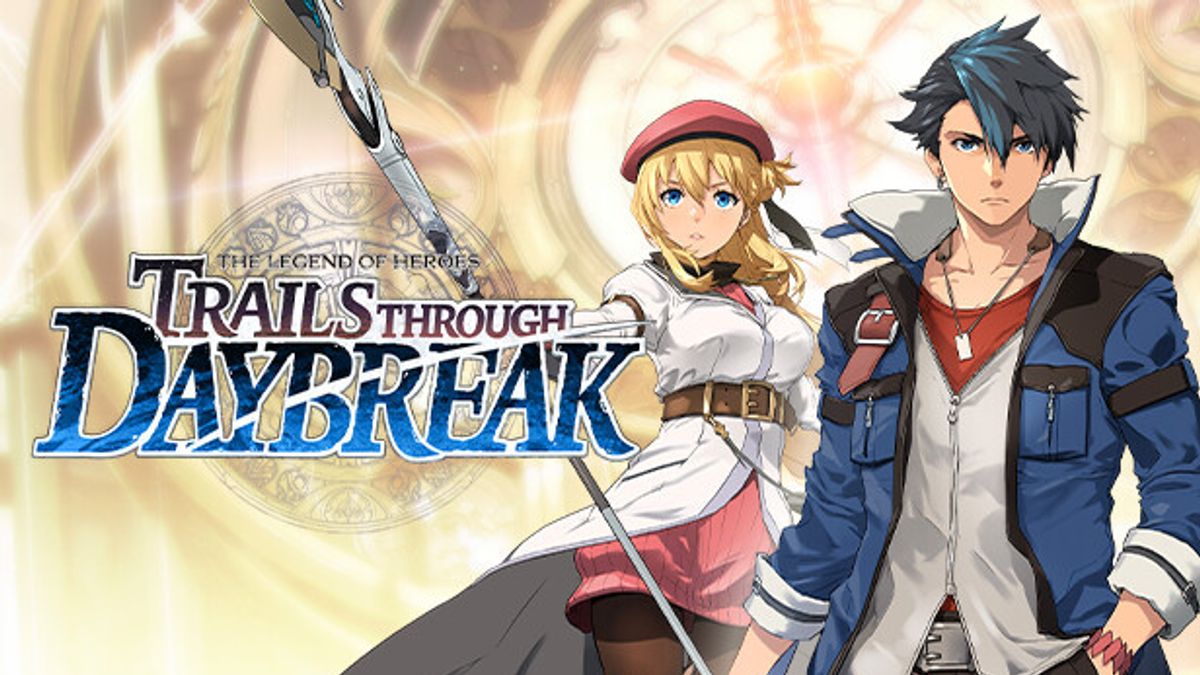 The Legend Of Heroes: Trails Through Daybreak Will Launch On July 5