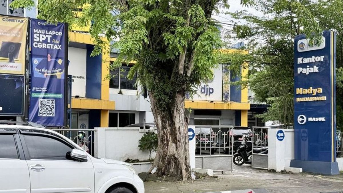 KPK Sebut OTT Kepala KPP Madya Banjarmasin Libatkan Perusahaan Sawit PT Buana Karya Bhakti