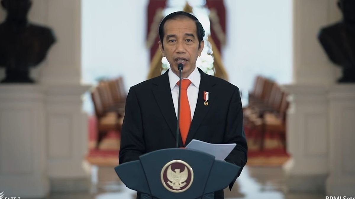 Presiden Jokowi Ingatkan Target Sertifikat Tanah: Menterinya Hati-hati!