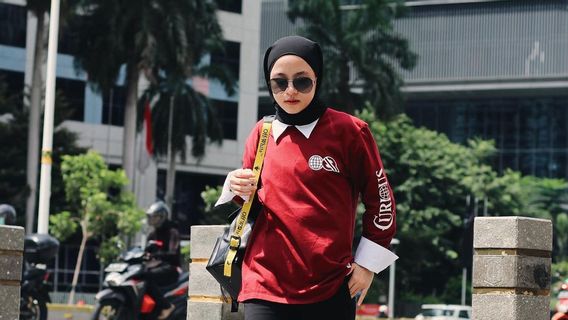 Viral, Foto Nissa Sabyan dan Ayus Sabyan Dipisahkan Iis Dahlia