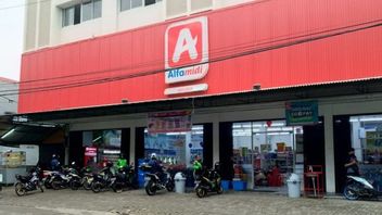 Alfamidi Raup Pendapatan Rp4,79 Triliun di Kuartal I 2024