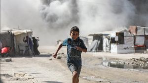 UNICEF Peringatkan Tidak Ada Tempat yang Aman untuk Anak-anak di Jalur Gaza