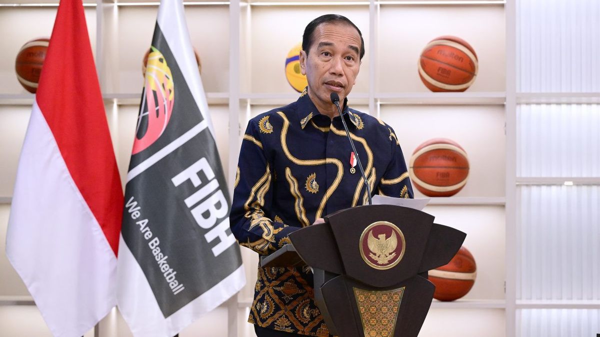 Jokowi annule la clôture du PON 2024