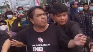 Berita Bali Terkini: Polisi Tangkap Pemukul Pertama Ade Armando saat Demo 11 April 
