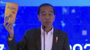 President Jokowi Proposes Indonesian Economic Development Leaders To Be Nobel Prized