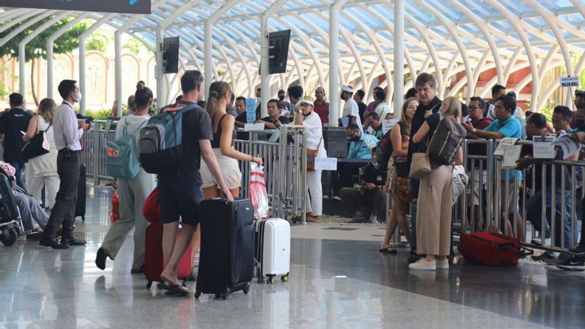 Mpox Virus Detection, Bali's Ngurah Rai Airport Installs 3 Thermal Scanners