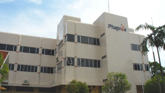 Phapros 分配净利润的 40% 股息或约 194 亿印尼盾