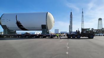 Blue Origin تخطط لإعادة إطلاق صاروخ New Shepard في 18 ديسمبر