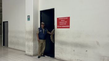 Bunker Bar At Permata Hijau, South Jakarta, Allegedly The Nest Of LGBT People