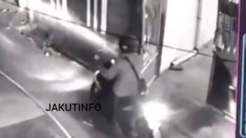 Pencuri Motor di Tanjung Priok Gunakan Airsoft Gun untuk Takuti Korbannya