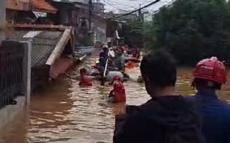 Tragedi Bocah 3 Tahun Tenggelam saat Dievakuasi, Wali Kota Jaksel: 