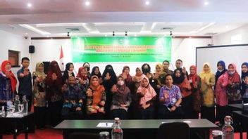 La Violence à L’égard Des Femmes Et Des Enfants Dans Le Kalimantan Oriental Fait L’objet De 1 386 Plaintes Depuis 2019