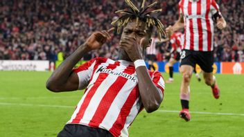Kejutan, Nico Williams Batal ke Barcelona usai Tandatangani Kontrak Baru di Bilbao