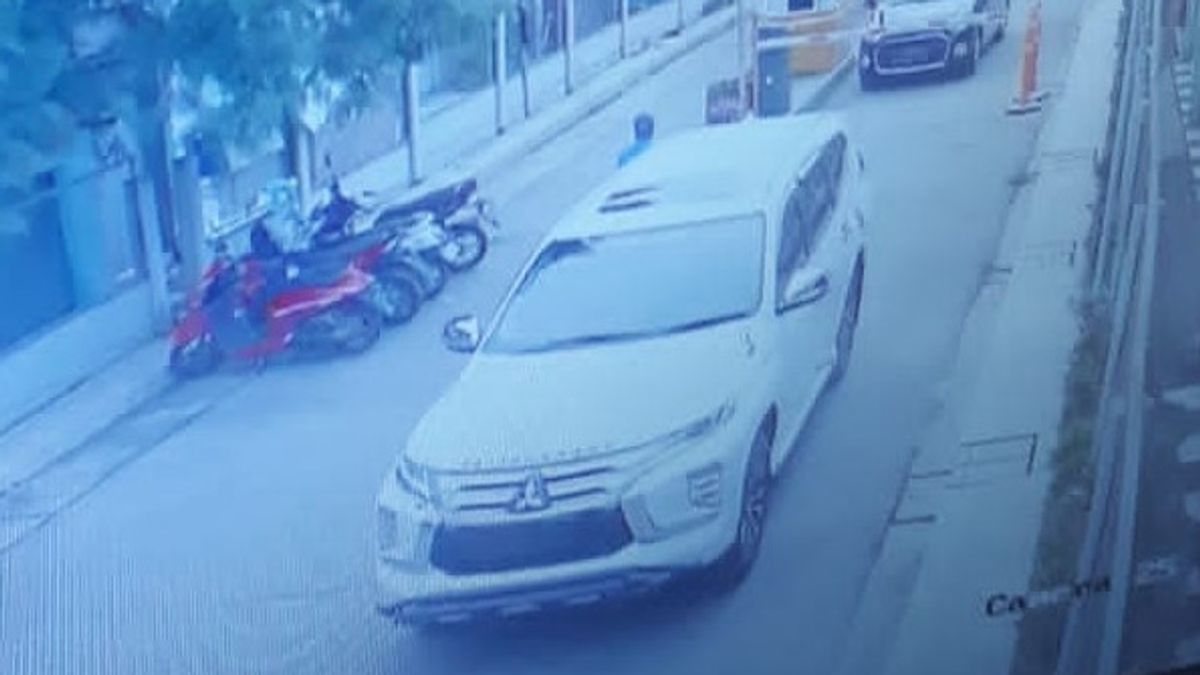 Ketahuan, Komplotan Wanita yang Kerap Curi Emas di Pasar Cisoka Ternyata Naik Mobil Pajero Sport Putih