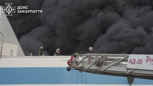 Zelenskyy Kecam Serangan Rusia: Belum Ada Sinyal Moskow akan Akhiri Perang