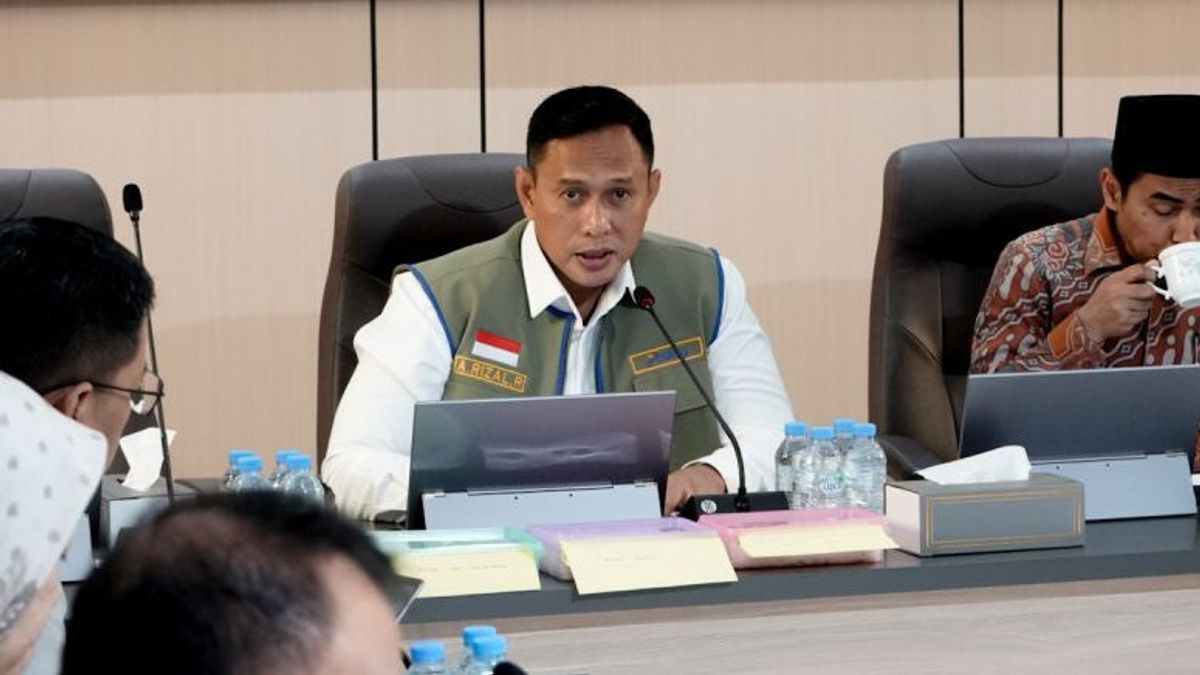 Dirut Bulog Pastikan Beras untuk Jemaah Haji RI dari Panen Terbaru