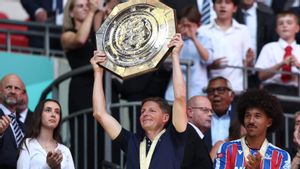 Henderson Bawa Crystal Palace Kalahkan Liverpool di Community Shield