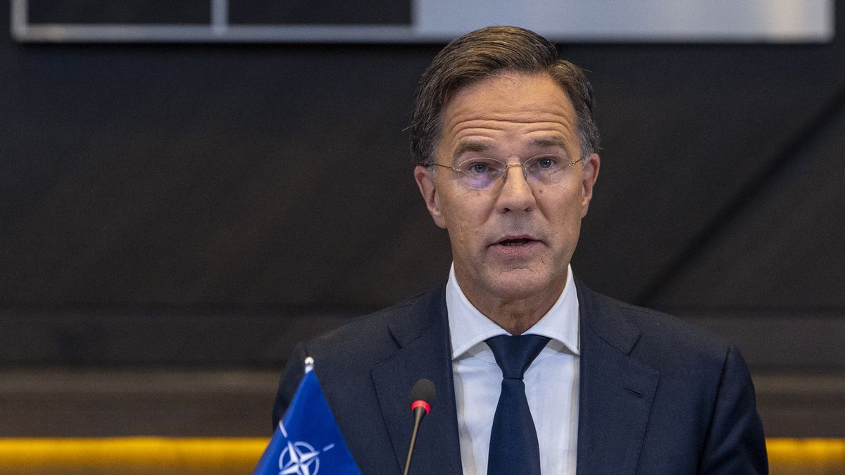 Rutte Resmi Jabat Sekjen NATO, Kremlin Tidak Berharap Adanya Perubahan Kebijakan yang Signifikan