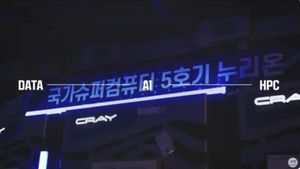 BRIN dan KISTI Korea Berkolaborasi dalam Bangun Infrastruktur HPC untuk Pemanfaatan Data