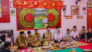 Buka Puasa di Klenteng, Bogor Rayakan Toleransi dan Keberagaman