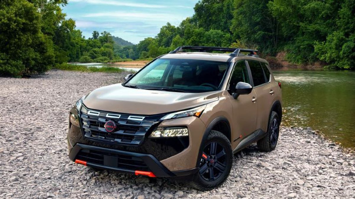 Nissan Lolos dari Investigasi NHTSA Usai Tarik Kembali Ratusan Ribu Kendaraan