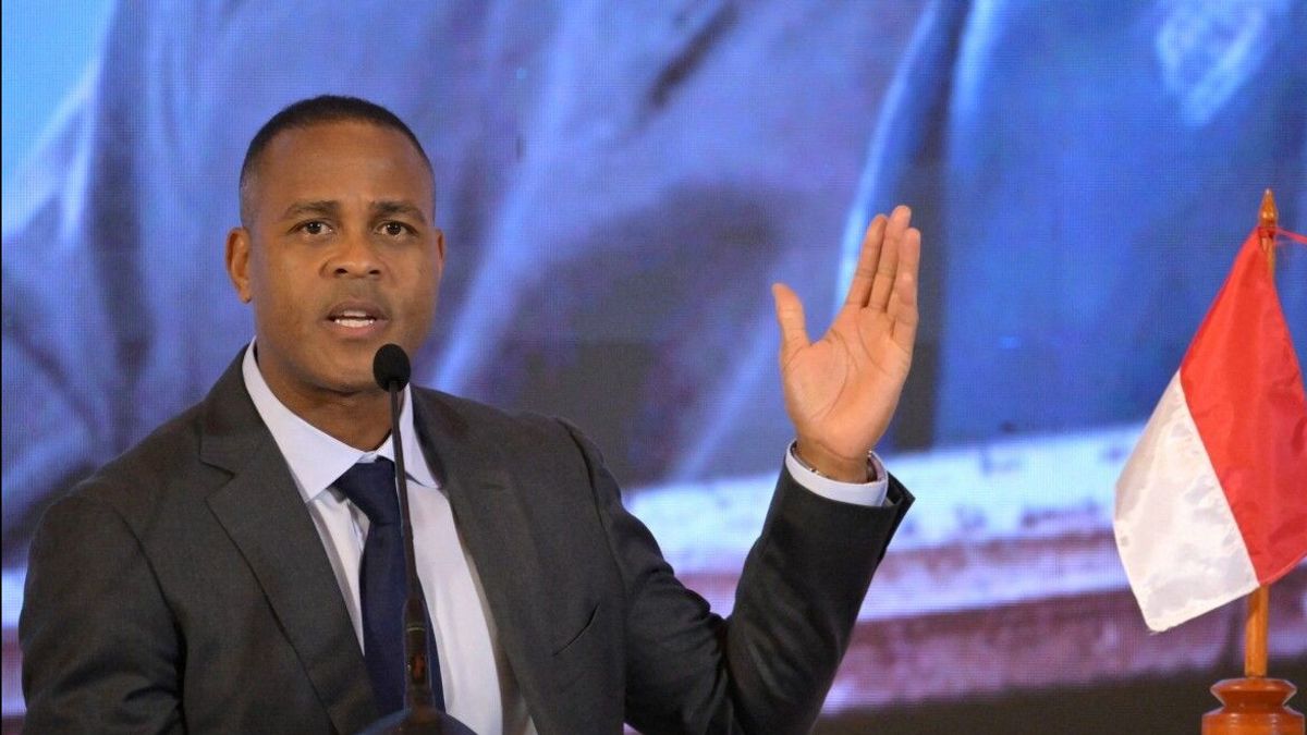 Badai Cedera Australia Tak Buat Patrick Kluivert Lengah 