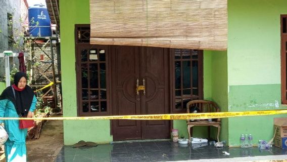 Bunda Maya Ditemukan Tewas Tanpa Busana di Sumur yang Ditutup Beton