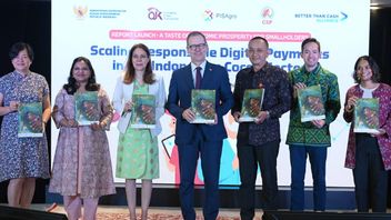 Laporan PBB: Ada Potensi Digitalisasi Transaksi Senilai 700 Juta Dolar AS di Sektor Kakao Indonesia