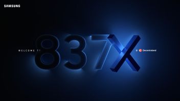 Wow! Samsung Opens A Virtual Store On Metaverse Decentraland, Its Name Is 837X