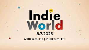 Nintendo Indie World Showcase 2025 akan Digelar pada 7 Agustus