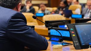 Anggota Senat AS Ajukan Resolusi Pertama yang Mendesak Pengakuan Negara Palestina