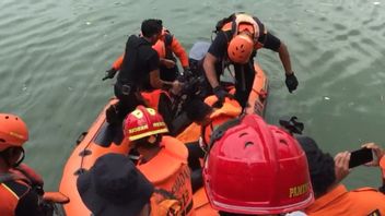 Ariel Spreads His Life, His Body Is Found At The Bottom Of Lake Cakung