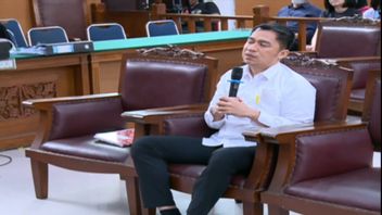 Eks Anak Buah Ferdy Sambo Arif Rachman Dituntut 1 Tahun Penjara dan Denda Rp10 Juta, Ini Kesalahannya Menurut Jaksa