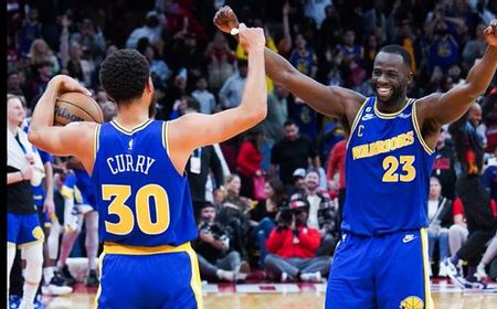 Dituduh Promosikan Penipuan, Golden State Warriors Digugat Pemegang Akun FTX