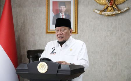 Ketua DPD La Nyalla Minta Kemenkumham Tindak Tegas Pelaku Peredaran Narkoba di Lapas