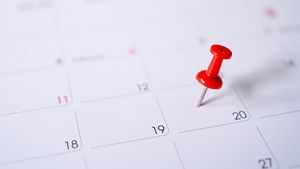 Daftar Hari Libur dan Cuti Bersama 2023 Sesuai Ketetapan Pemerintah Lengkap dengan Harinya
