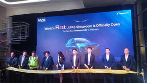 Dealer Lepas Pertama di Dunia Resmi Hadir di Indonesia, Bidik Pasar NEV Premium