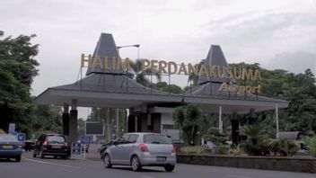 Netizens Complain The Tariff For Halim Airport Taxis Is More Expensive, Said The Spokesman For The Ministry Of Transportation