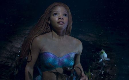 Tantangan Sutradara Rob Marshall Membuat Dunia Bawah Laut di Film The Little Mermaid