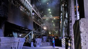 Bos Freeport Sebut Bakal Mulai Operasikan Smelter Gresik Minggu Depan