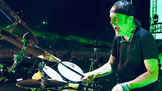 Lars Ulrich tentang Memainkan 2 Setlist Berbeda di Tiap Kota dalam Tur 'M72': Format yang Menyenangkan