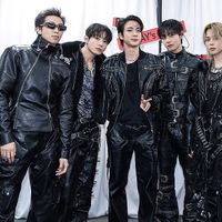 BTS Bertahan 5 Pekan di Billboard Hot 100 dengan Dua Lagu