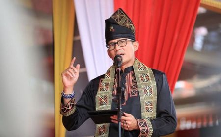 Sandiaga: Festival Pacu Jalur Tingkatkan Ekonomi Masyarakat Riau