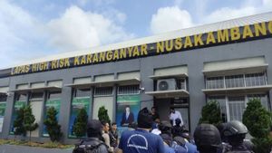 Respons Kasus Ammar Zoni, DPR Usul Semua Bandar Narkoba Dipindah ke Nusakambangan