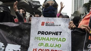 Isu Penghinaan Nabi Muhammad Jadi Pembahasan Saat Menlu Retno Berkunjung ke India