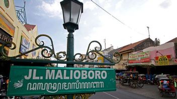Les Vendeurs De Rue De Malioboro Seront Relocalisés Au Début De Février